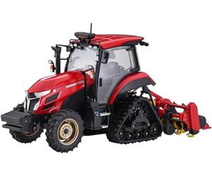 ハセガワ Hasegawa 666112-1/35 Yanmar Tractor Yt5113A Robot Tractor Échelle 1:35