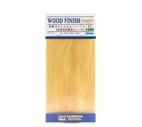 Hasegawa 671944 Film adhésif finition bois érable 90 x 200 mm