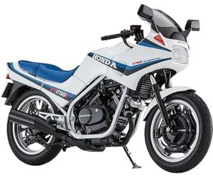 Hasegawa BK14 1/12 Honda VT250F 1984 Kit de modélisme Multicolore