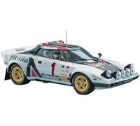 ハセガワ Hasegawa CR32 1/24 Lancia Stratos HF, 1977 Monte Carlo Italy Kit de modélisation en Plastique