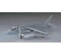 Hasegawa D19 Av-8b Harrier Ii 1:72 Plastic Kit Maquette-Hasegawa