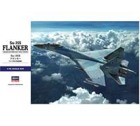 Hasegawa E44-01574 Su-35S Flanker 1/48