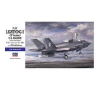 ハセガワ Hasegawa HAE46 F-35 Lightning II B Version US Marine Model Kit, Échelle 1:72