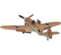 Hasegawa échelle 1:32 Messerschmitt BF109F-4 TROP Model Kit 4967834088818 _AA