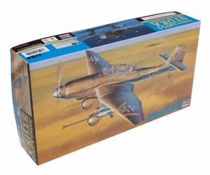 Hasegawa échelle 1 : 48 "ju87g-2 Stuka Antichar modèle Kit