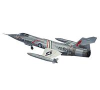 Hasegawa f-104 C Starfighter u.s.a.f. Jouet