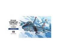 Hasegawa F-14A Tomcat High Vis 1-72 by