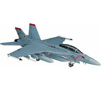 Hasegawa F/A-18F Super Hornet (modèle plastique) NEUF du Japon