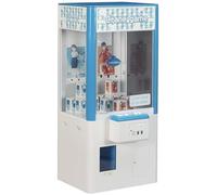 Hasegawa- Figure Accessoires Série Grue Jeu Kit de Montage pour modèle, Couleur Vari, Moyen, FA09