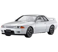 Hasegawa HA20544 Nissan Skyline GT-R (BNR32) Kit de modélisme 1:24 Gris
