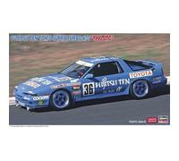 Fujitsu Ten Tom ’S Supra Turbo A70 1990 Jtc 1:24 Plastique Model Kit Hasegawa