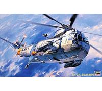 Sh- 3h Seaking (Pt 1) - Maquette D'avion Hasegawa 7201-Hasegawa
