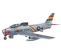 Hasegawa Kit de maquette F-86 F-30 Sabre USAF – Échelle 1:48