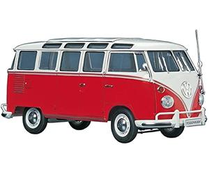 'Hasegawa Has 21210 - Volkswagen Type Micro 2 bus "1963 23 Window"