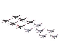 Hasegawa HAS QG30 Japanese Navy Carrier-Based Aircraft Set