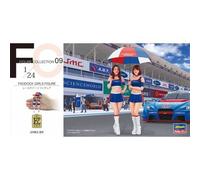 Hasegawa - Hasegawa - Paddock Girls Figure