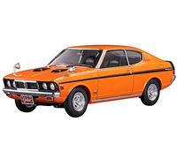 1:24 Hasegawa Mitsubishi Colt Galant Gto-Mr Kit HA21128 Modellino
