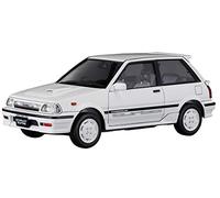 Hasegawa HC32 1/24 Kit de Construction pour Toyota Starlet EP 71 Turbo S (3 Portes)