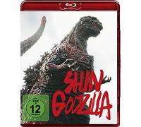 Shin Godzilla Blu-Ray Import
