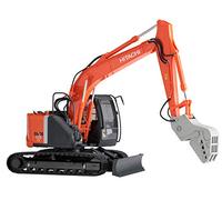 Hasegawa Hitachi HA66103 1:35 Excavator ZAXIS135US Crusher