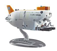 Hasegawa HSW03 - Kit de modèle Shinkai 6500 - Échelle 1/72