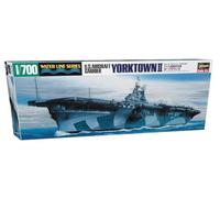 Hasegawa hwl709 1 : 700 échelle Kit modèle USS II de Yorktown