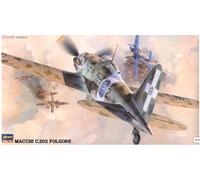 Hasegawa JT-32-09132 Macchi C.202 1/48