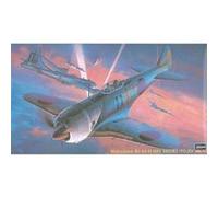Hasegawa - JT 36 Nakajima Ki-44 HEI SHOKI (Tojo) G