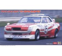 1:24 HASEGAWA Toyota Celica 1600Gt #15 Nippon Gp 1973 Kit HA20591