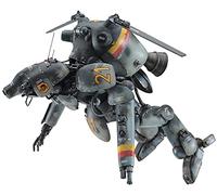 Hasegawa - Kit de modélisme humanoïde sans pilote 1:20 « Großer Hund Schwarzerhund » (Ma.K.)
