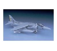 Hasegawa - Maquette avion : AV-8B Harrier Plus II G