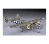 Hasegawa - Maquette avion : B-25J Mitchell G