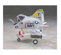 Hasegawa - Maquette avion : Egg Plane : A-6 Intruder G