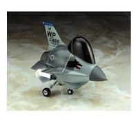 Hasegawa - Maquette avion : Egg Plane : F-16 F. Falcon G