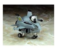 Hasegawa - Maquette avion : Egg Plane : F/A-18 Hornet G