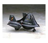 Hasegawa - Maquette avion : Egg Plane : SR-71 Blackbird G