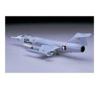 Hasegawa - Maquette avion : F-104G/S Starfight G