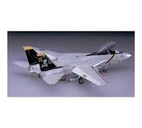 Hasegawa - Maquette avion : F-14A Tomcat High Visibility G