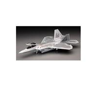 Hasegawa - Maquette avion : F-22 Raptor