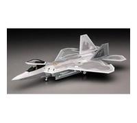 Hasegawa - Maquette avion : F-22 Raptor G