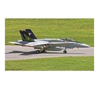 Hasegawa - Maquette avion : F/A-18C Hornet VFA-105 G
