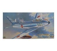 Hasegawa - Maquette avion : F86-F-40 Sabre Blue Impulse G