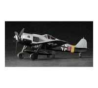 Hasegawa - Maquette avion : Fw190A-8 w/Bv246 Hagelkorn G