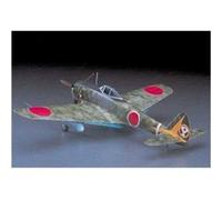 Hasegawa - Maquette avion : KI 43 Oscar Late G
