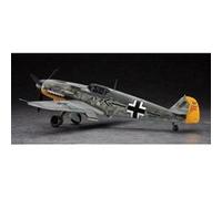 Hasegawa - Maquette avion : Messerschmitt Bf109F-6/U Galland G