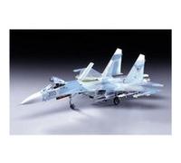 Hasegawa - Maquette avion : Sukoi Su 27 Flanker G