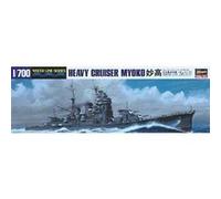 Hasegawa - Maquette bateau : I.J.N. Cruiser Myoko G