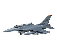 Hasegawa Maquette F-16CJ Fighting Falcon Échelle 1:48