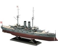 Uirassé Japonais Mikasa 'bataille De La Mer Du Japon' - Maquette De Bateau Hasegawa Haz021-Hasegawa
