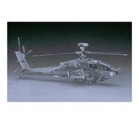Hasegawa - Maquette hélicoptère : AH-64D Apache Long G